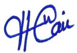 Eng sign